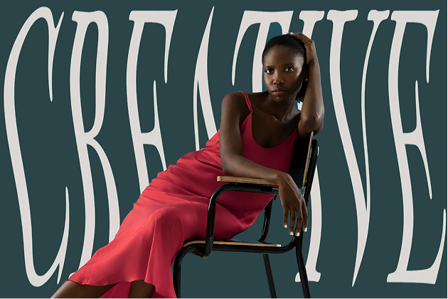 Creative Editorial Model